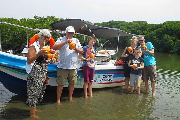 Lagoon Escapes Negombo Day Trip - Image 4