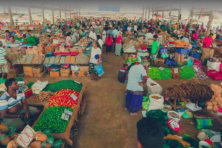 Local Market Tour & Cooking Demo with Lunch from Colombo Harbor - Image 3