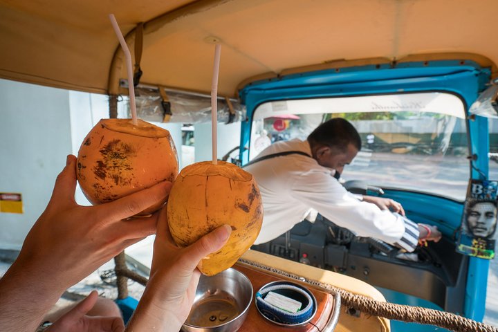 Morning Colombo City Safari by TukTuk from Colombo Harbor. - Image 3