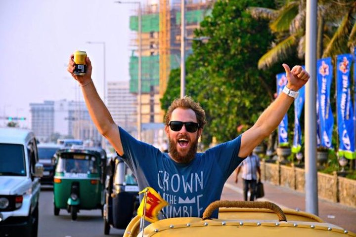 Morning Colombo City Safari by TukTuk from Colombo Harbor. - Image 1