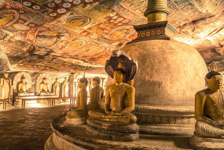 Private 3 Days Tour (Sigiriya, Kandy, Colombo) - Image 2