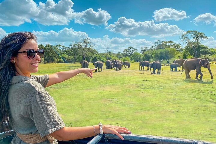 Private 7 Days Sri Lanka Tour with Safari and Cultural sites - Image 1