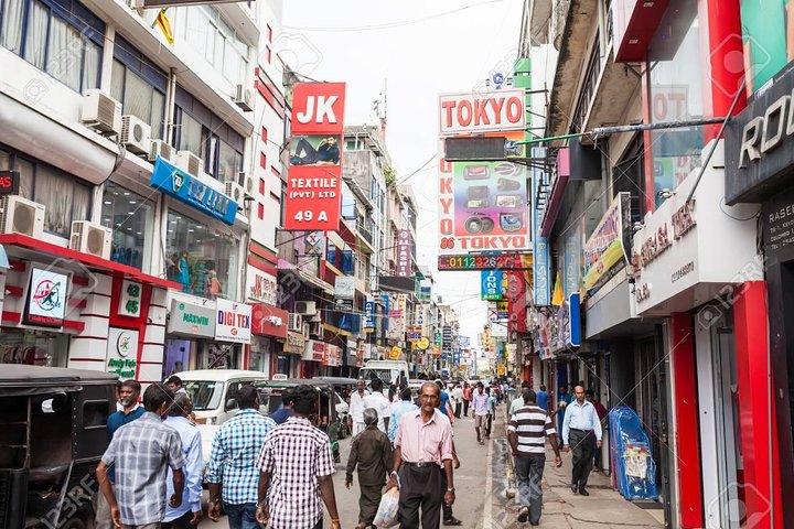 Private Colombo Sightseeing By Tuk Tuk - Image 5