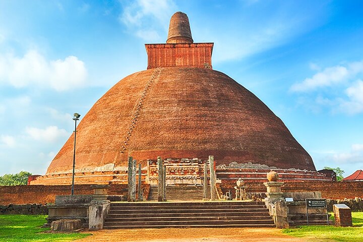 Private Day Tour Of Anuradhapura and Avukana From Colombo - Image 5