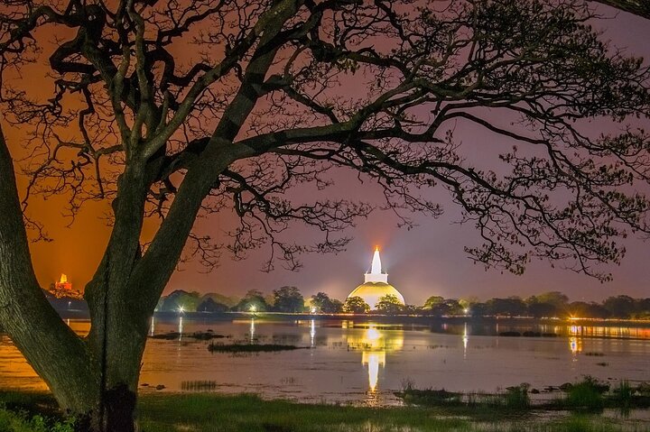 Private Day Tour Of Anuradhapura and Avukana From Colombo - Image 1