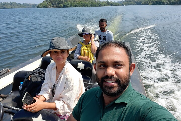 Private Day Tour of the Southern Coast from Colombo/Negambo - Image 1