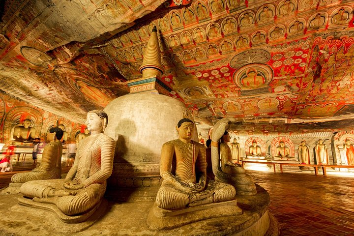 Private Day tour Sigiriya and Dambulla - Image 4