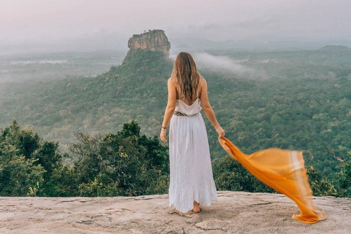 Private Day tour Sigiriya and Dambulla - Image 1
