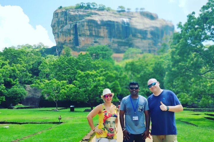 Private Day Tour to Historical sites (Sigiriya & Dambulla) from Negombo - Image 2