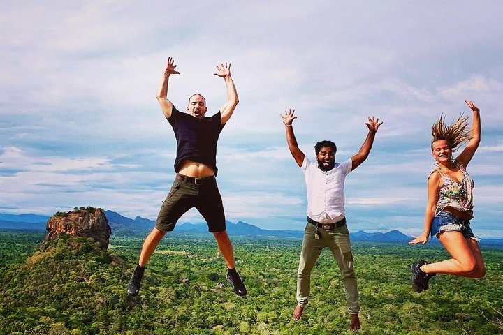 Private Day Tours in Sri Lanka - Sigiriya Day Tours  - Image 1