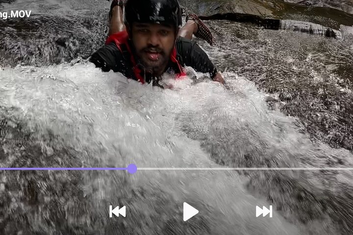 Private day trip kitulhala for water rafting and confidence jump - Image 5