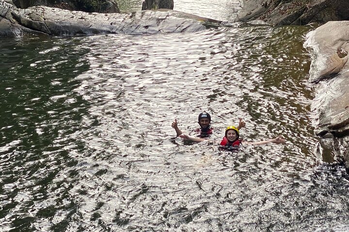 Private day trip kitulhala for water rafting and confidence jump - Image 3