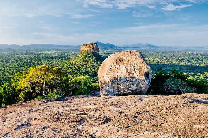 Private Day Trip To Sigiriya Rock and Dambulla Caves From Colombo - Image 3