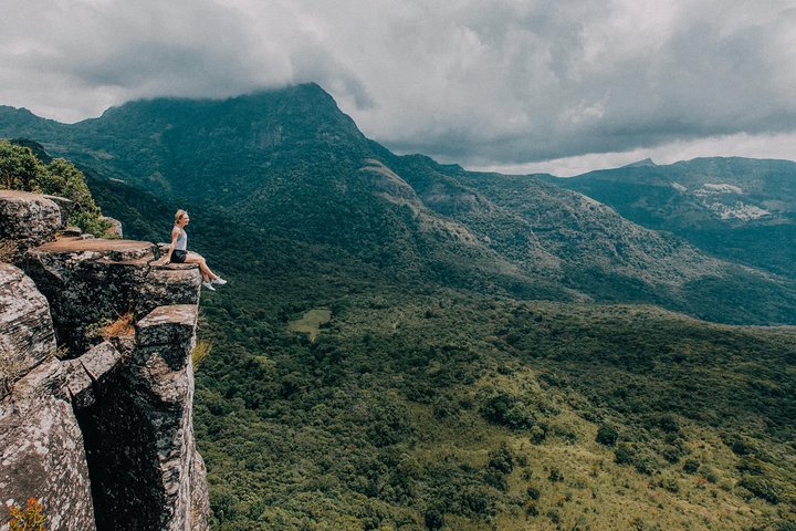 Private Overnight Adventure Tour to Knuckles and Meemure Village with Camping - Image 1