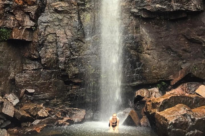 Private Overnight Adventure Tour to Knuckles and Meemure Village with Camping - Image 4