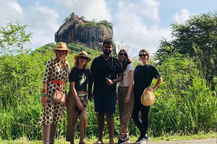 Private Van / Car & Driver for 10 Days Tour in Sri Lanka - Image 1