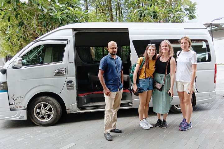 Rent a Car with Driver in Sri Lanka-Book Multiday and Round Trip - Image 2