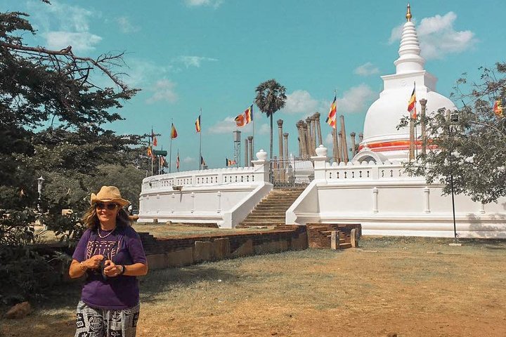 Sacred City of Anuradhapura from Colombo (3 Days) - Image 1