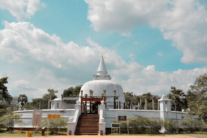 Sacred City of Anuradhapura from Colombo (3 Days) - Image 4
