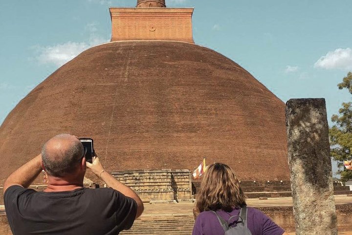 Sacred City of Anuradhapura from Colombo (3 Days) - Image 3