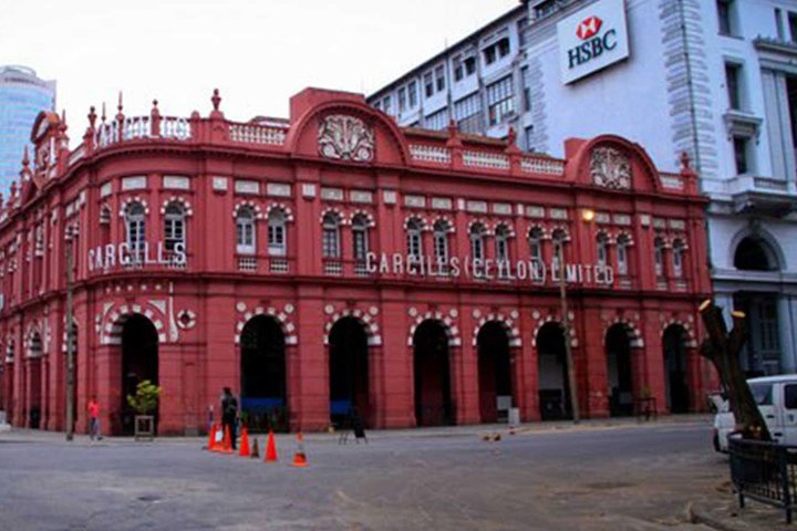 Shore Excursion Colombo city day trips - Image 1