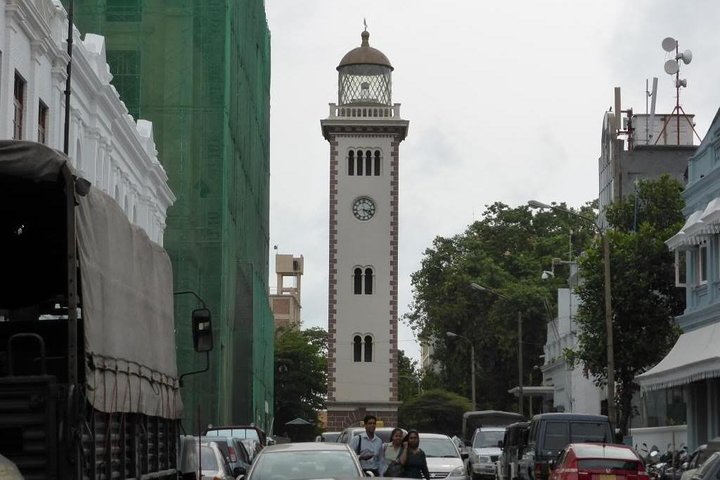 Shore Excursion Colombo Port To Colombo City Tour for 3 to 4 People. - Image 2