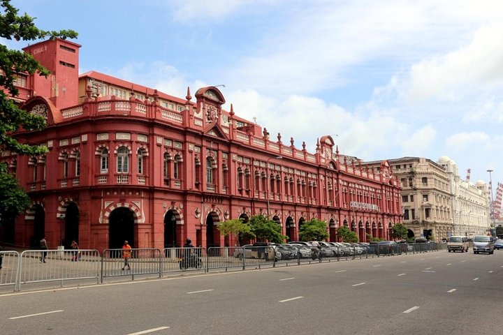 Shore Excursion Colombo Port To Colombo City Tour for 4 to 6 People - Image 5