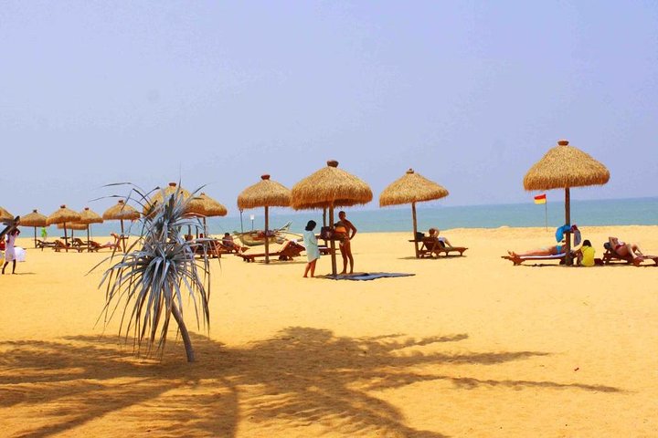 Shore Excursion Colombo Port to Mount Lavinia Beach & Colombo city For 3 - 4 Pax - Image 1