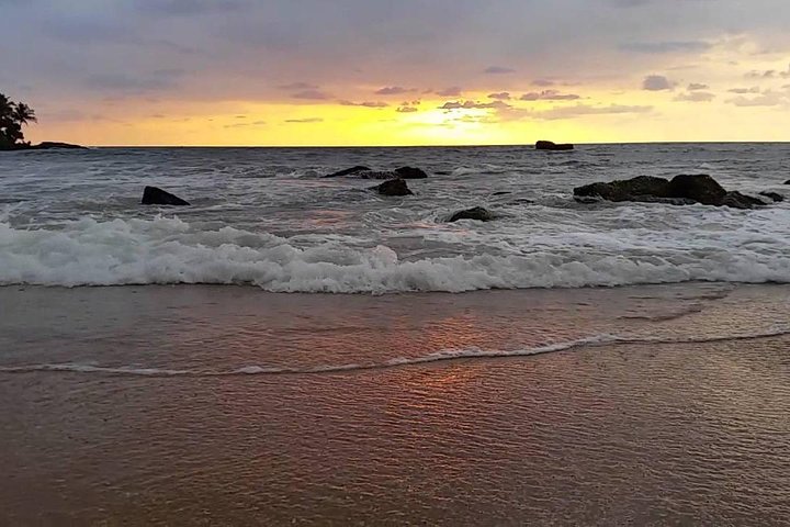 Shore Excursion Colombo Port to Mount Lavinia Beach & Colombo city For 7 -12 Pax - Image 1