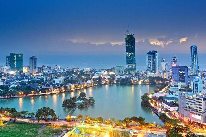 Shore Excursion from Colombo Port Terminal : Explore By Your Own Plans - Image 1