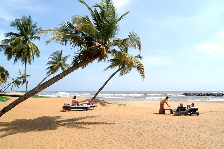 Shore Excursion from Colombo port to Negombo Beach & back for 1 to 2 People - Image 1