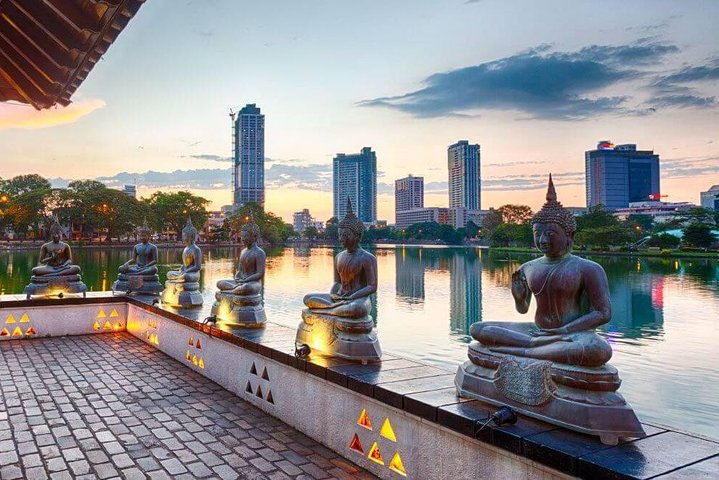 Shore Excursion from Port Terminal : Colombo City Famous Landmarks - Image 2