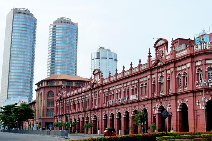 Shore Excursion from Port Terminal : Colombo City Famous Landmarks - Image 1