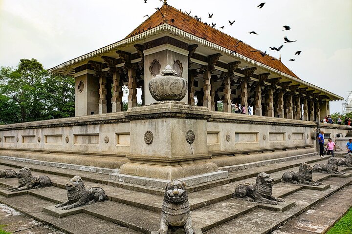 Shore Excursion to Colombo City Tour - Image 5