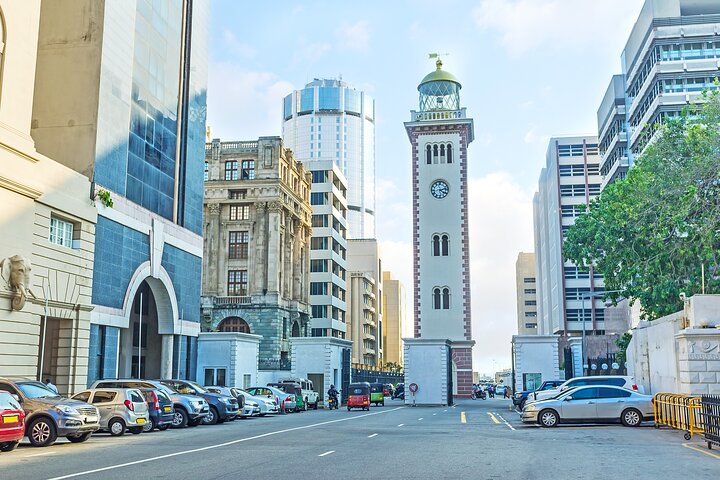 Shore Excursion to Colombo City Tour - Image 2