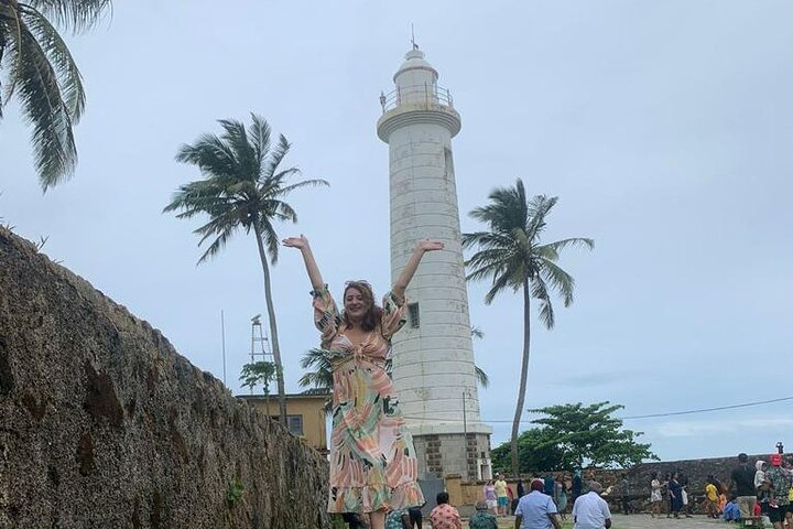 Shore Excursion to Galle Fort From Colombo Port  - Image 2