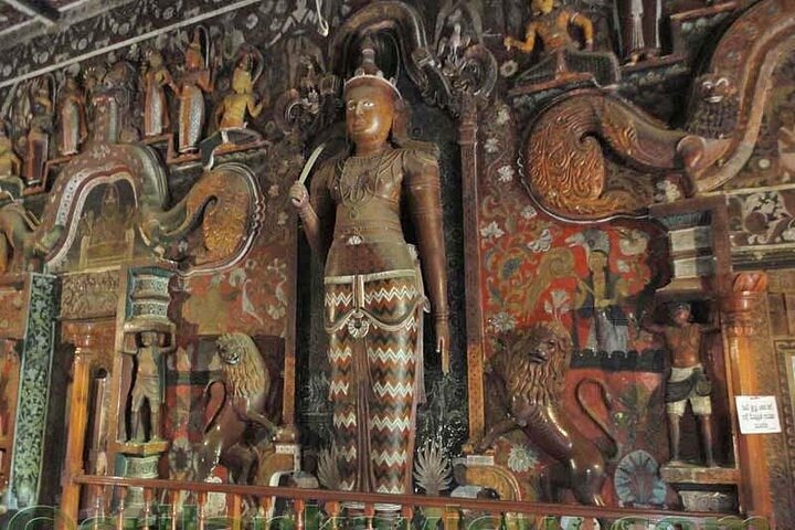 Shore Excursions Colombo Port Passenger Terminal -Kalaniya Temple - Image 2