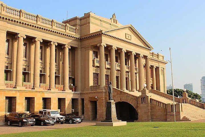 Shore Excursions Passenger Terminal Colombo Highlights & Shopping - Image 4