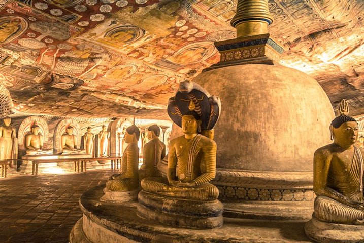 Sigiriya & Dambulla Day Tour From Colombo - Image 3