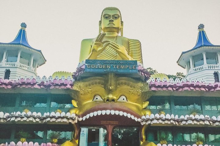 Sigiriya dambulla Full-Day Tour from colombo - Image 2