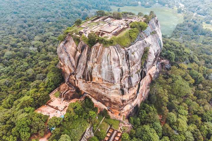 Sigiriya Day Tour From Colombo - Image 3