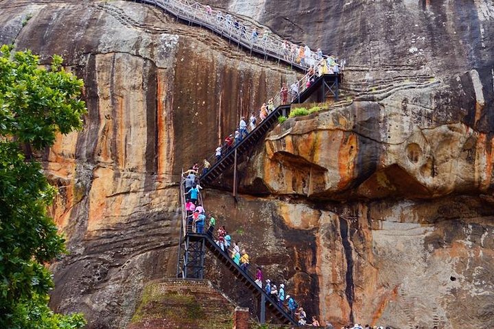 Sigiriya Day Tour From Colombo - Image 2