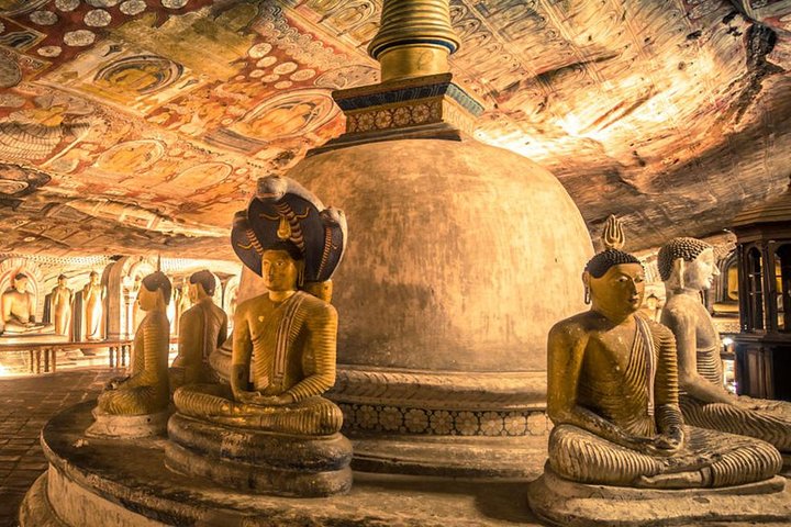 Sigiriya Day Tour with all included - Image 3