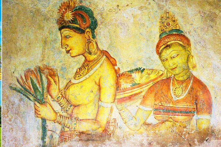 Sigiriya Rock and Dambulla Cave full day From Colombo and Negombo - Image 4