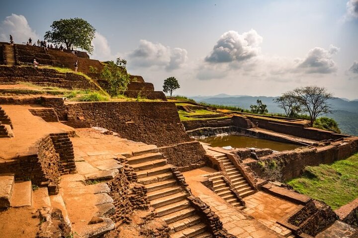 Sigiriya Rock and Dambulla Cave full day From Colombo and Negombo - Image 2