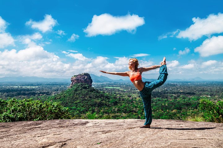 Sigiriya Rock and Dambulla Cave Temple Day Tour - Image 2