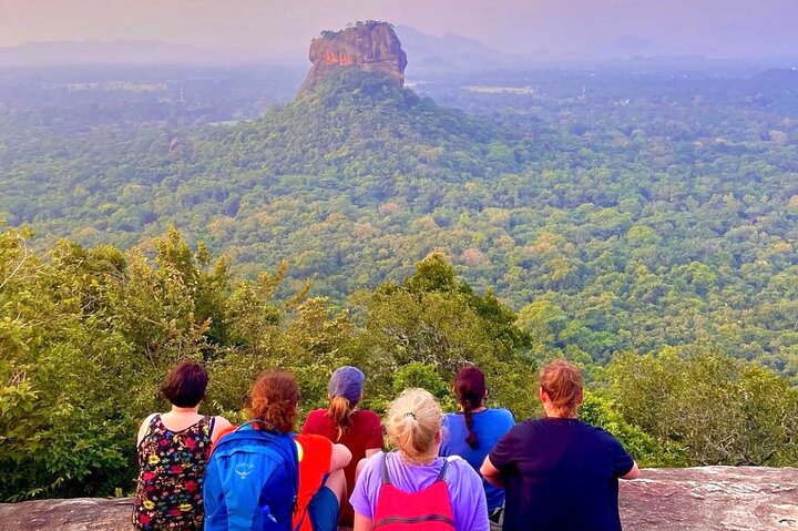 Sigiriya Rock Fortress and Cave Temples Day Trip - Image 5