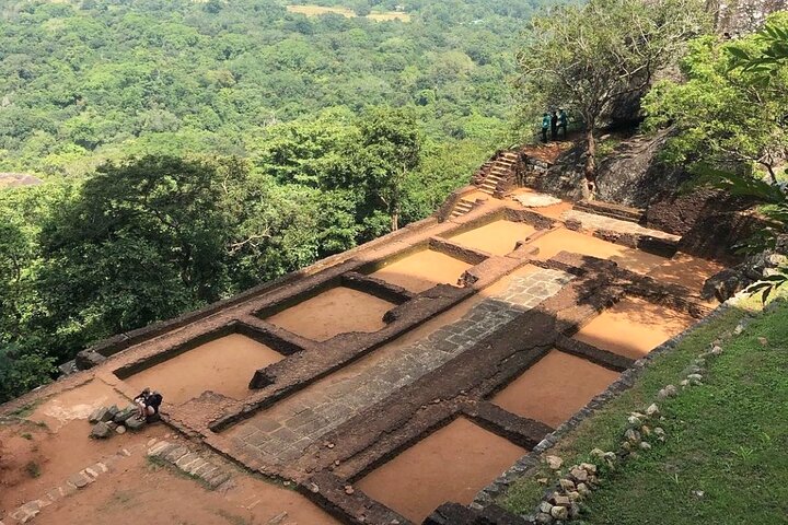 Sigiriya Rock Fortress and Cave Temples Day Trip - Image 3