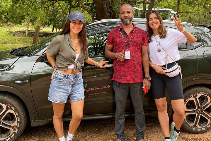 Sigiriya Rock Fortress and Cave Temples Day Trip - Image 4