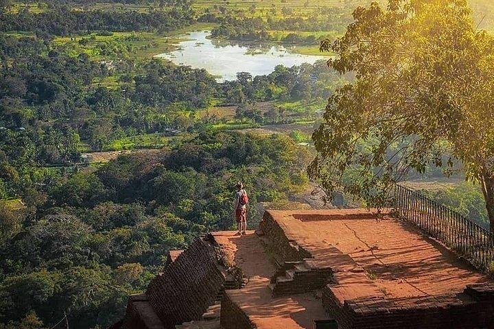 Sigiriya Rock Fortress and Dambulla Cave Temples Private Day Trip - Image 5
